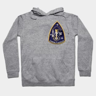 Gemini 11 Mission patch/Artwork Hoodie